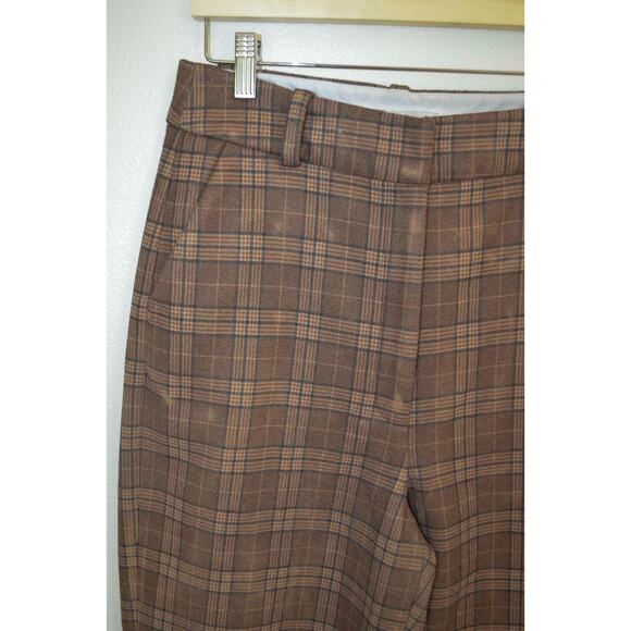 Favorite Daughter x Nully Phoebe Plaid Pants Size 10 - Picture 6 of 9